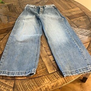 Kancan 90s flair jeans size 7 Buttonfly